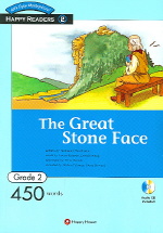 THE GREAT STONE FACE (HAPPY READERS 2) *CD 포함