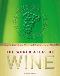 THE WORLD ATLAS OF WINE (6판)