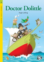 DOCTOR DOLITTLE (COMPASS CLASSIC READERS 1) *CD 포함