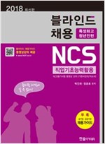 NCS 직업기초능력활용 블라인드 채용 (2018)
