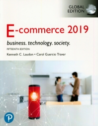 E-commerce 2019 (business. technology. society) (15/E)