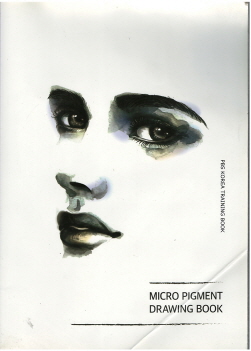 MICRO PIGMENT DRAWING BOOK
