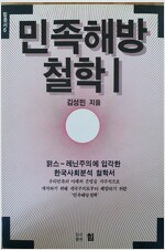 민족해방철학 1 - 맑스 레닌주의에 입각한 한국사회분석철학서 (힘총서6)