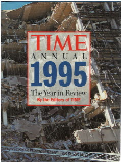TIME ANNUAL 1995 - The Year In Review 