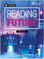 Reading Future Create 1 - Student Book + Workbook + CD