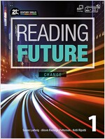 Reading Future Change 1 - Student Book + Workbook + CD