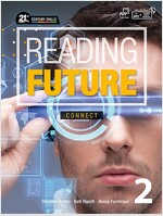 Reading Future  Connect 2 - Student Book + Workbook + CD