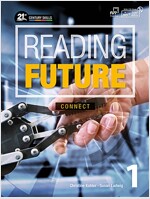 Reading Future  Connect 1 - Student Book + Workbook + CD