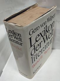 Lexikon Der Welt Literatur - Band 2 Werke