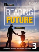 Reading Future  Connect 3 - Student Book + Workbook + CD
