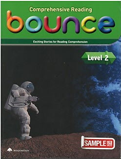 Bounce 2 (CD포함) - Comprehensive Reading
