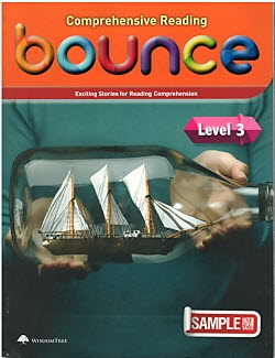 Bounce 3 (CD포함) - Comprehensive Reading