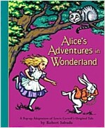 Alice's Adventures in Wonderland (Hardcover) (팝업북)