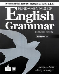 Fundamentals of English Grammar - CD & Answer Key 포함 (4/E)
