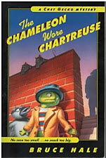The Chameleon Wore Chartreuse (A Chet Gecko Mystery)