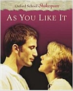 As You Like It (Oxford School Shakespeare) (Revised)