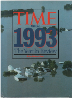 TIME ANNUAL 1993 - The Year In Review 