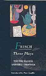 Frisch - Three Plays