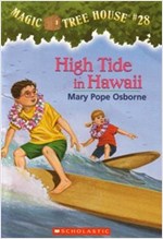 High Tide in Hawaii (페이퍼백) (Magic Tree House 28)