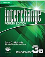 Interchange Student's Book 3B (4판) (CD포함)