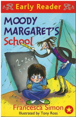 MOODY MARGARETS SCHOOL (Early Reader)