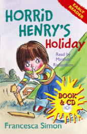 Horrid Henry s Holiday (CD포함)
