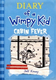 Diary of a Wimpy Kid 6 - Cabin Fever