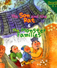 The Son and the Rat & The Monster Families  (STORY CLUB 1-5) (본책,워크북,CD)