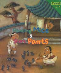 DANCING MICE & SHORT PANTS (STORY CLUB 1-1) (본책,워크북,CD)