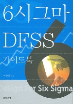 6시그마 DFSS 가이드북