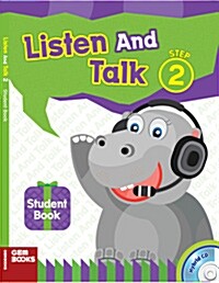 Listen And Talk step 2 - Student Book