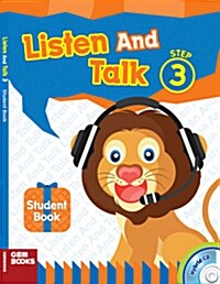 Listen And Talk step 3 - Student Book